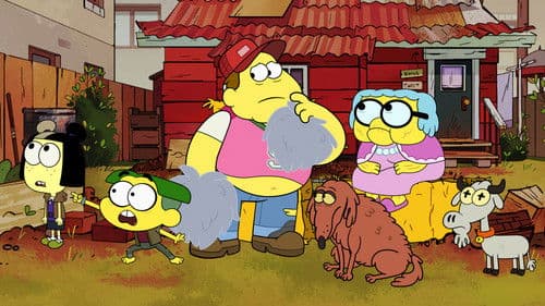 ZOMBI-Thon with Big City Greens Bild 4