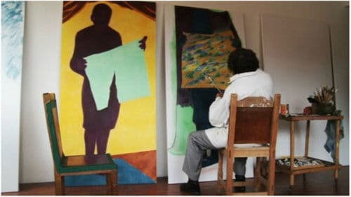 Beatriz González ¿Por qué llora si ya reí? Monólogo a tres voces Bild 1