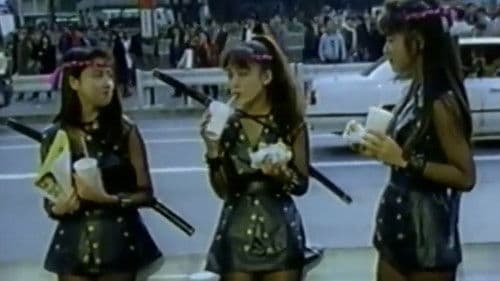 ザ・忍者ウォリア－ズ　くノ一戦士 Bild 2