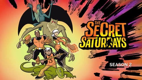 The Secret Saturdays Bild 6