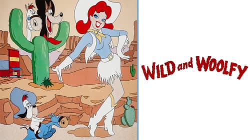 Droopy, der Held der Prärie Bild 1