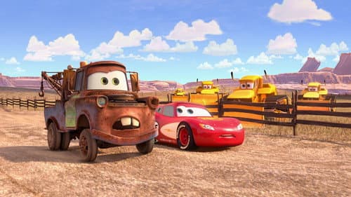 Cars Toon: Hooks unglaubliche Geschichten Bild 3
