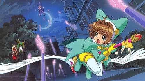 Cardcaptor Sakura - Die Reise nach Hongkong Bild 1