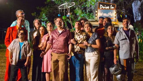 Cine Holliúdy 2: A Chibata Sideral Bild 1