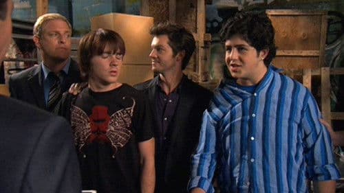 Drake und Josh unterwegs nach Hollywood Bild 4