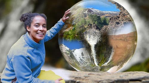 Pia und die wilde Natur Bild 1