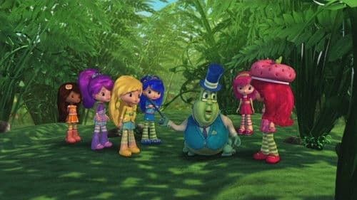 Emily Erdbeer - Der Stein und die Sonne Bild 2