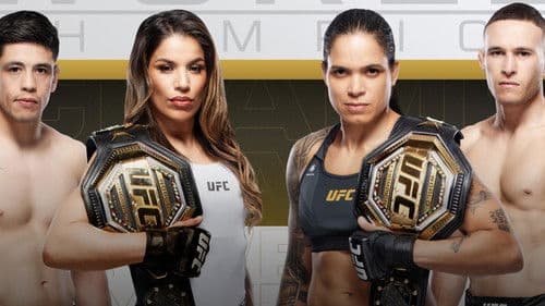 UFC 277: Peña vs. Nunes 2 Bild 1