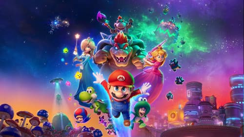 Der Super Mario Galaxy Film Bild 8