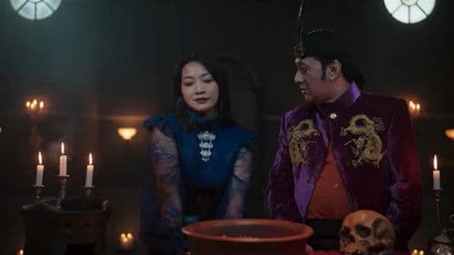 Comic 8 Revolution: Santet K4bin3t Bild 4