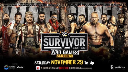 Survivor Series: WarGames Bild 1