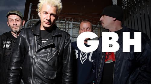 GBH - Hellfest 2022 Bild 1