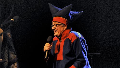 Honningsvågrevyen: E fortsatt tynn å fin i føtn Bild 1