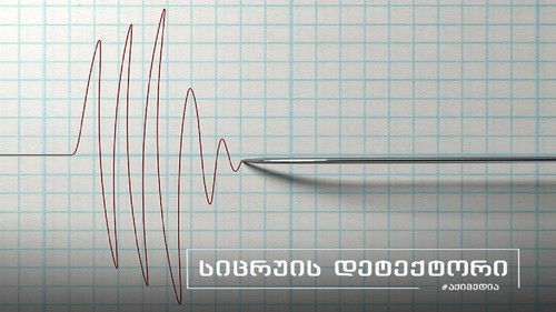 სიცრუის დეტექტორი Bild 2