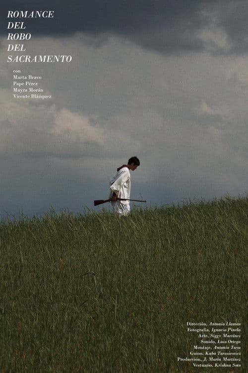 Romance del robo del sacramento