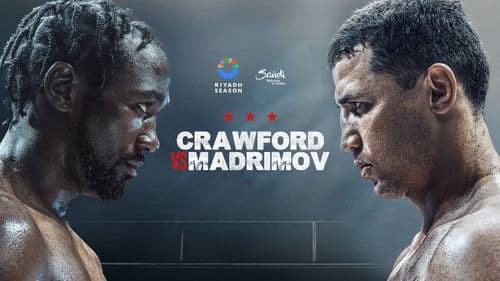 Terence Crawford vs. Israil Madrimov Bild 6