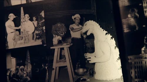 Los albores del kaiju eiga Bild 2