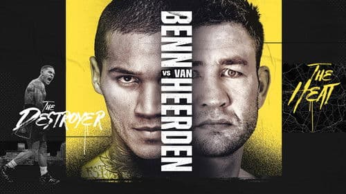 Conor Benn vs. Chris van Heerden Bild 3