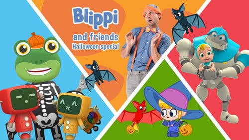 Blippi and Friends: Halloween Special Bild 1