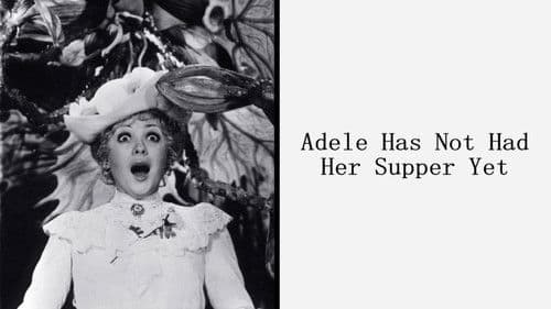 Adele hat noch nicht zu Abend gegessen Bild 6