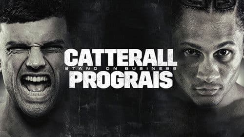 Jack Catterall vs. Regis Prograis Bild 1