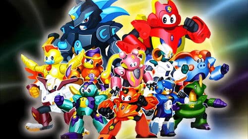 钢甲卡卡龙 Bild 1