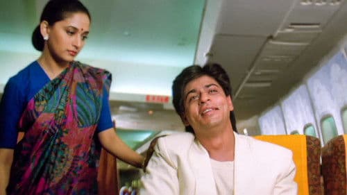 Anjaam - Heute Liebe, morgen Rache... Bild 1