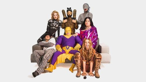 Overman: O Filme Bild 1