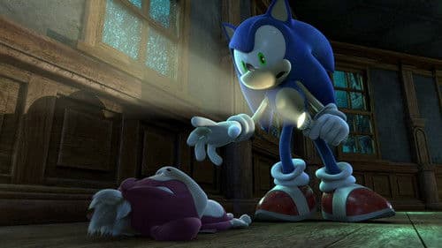 Sonic: Night of the Werehog Bild 3