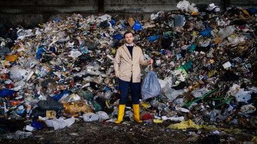 De Vuilnisman Bild 1