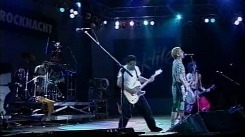 NOFX: Rocklife Rock Night 1993 Bild 1