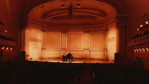 Cameron Winter at Carnegie Hall Bild 1