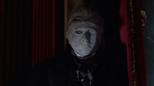 Das Rätsel der unheimlichen Maske Bild 2