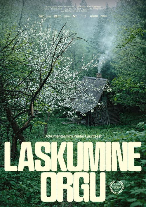 Laskumine orgu