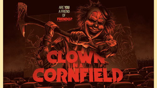 Clown in a Cornfield Bild 8