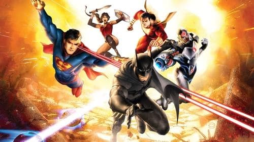 Justice League: War Bild 2