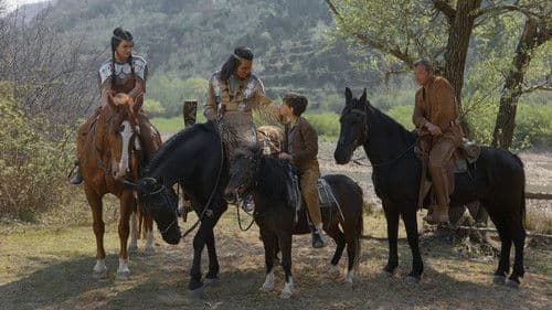 Winnetou und das Halbblut Apanatschi Bild 4