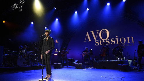 Imany plays Avo Session Bild 1