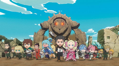 Isekai Quartet the Movie - Another World Bild 1
