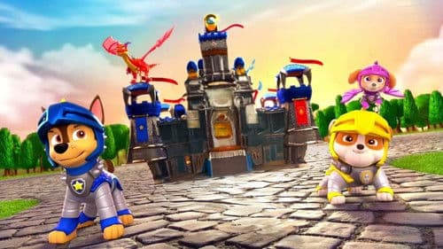 PAW Patrol: Rescue Knights Bild 2