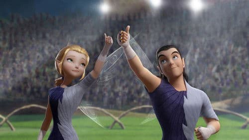 Disney Fairies - Die großen Feenspiele Bild 7