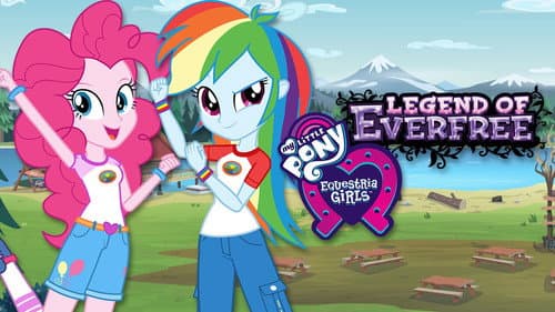 My Little Pony: Equestria Girls - Legend of Everfree Bild 3
