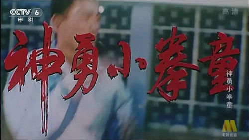 神勇小拳童 Bild 1