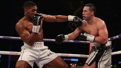 Anthony Joshua vs. Joseph Parker Bild 2