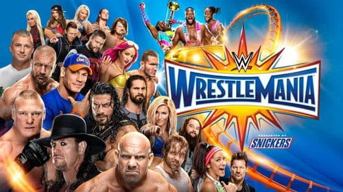 WWE WrestleMania 33 Bild 2