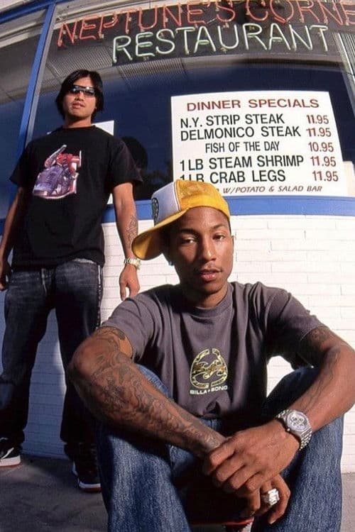 The Neptunes: The Eighth Planet