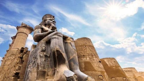 Ramsès II, la trilogie Bild 1