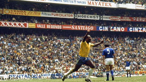 Pelé: The Unknown King Bild 1