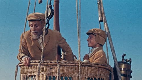 Die Reise im Ballon Bild 7