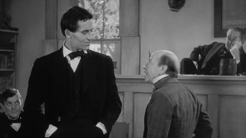 Der junge Mr. Lincoln Bild 4